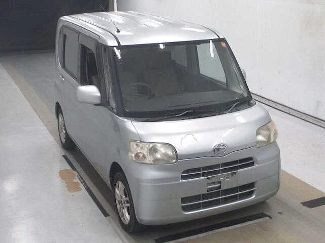 Daihatsu Tanto  с аукциона в Японии