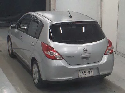 Nissan Tiida