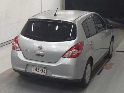 Nissan Tiida