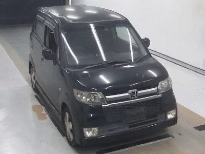 Honda Zest