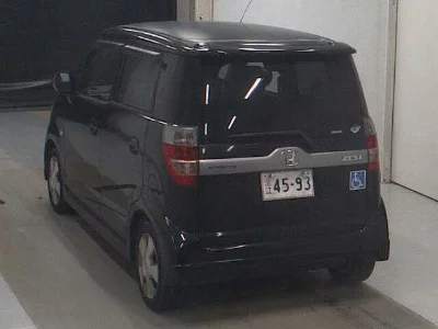Honda Zest