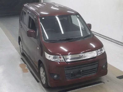 Suzuki WAGON R STINGRAY