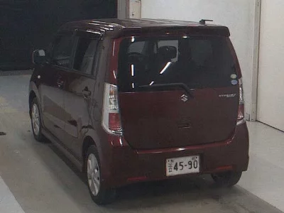 Suzuki WAGON R STINGRAY