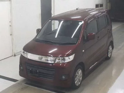 Suzuki WAGON R STINGRAY