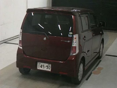 Suzuki WAGON R STINGRAY