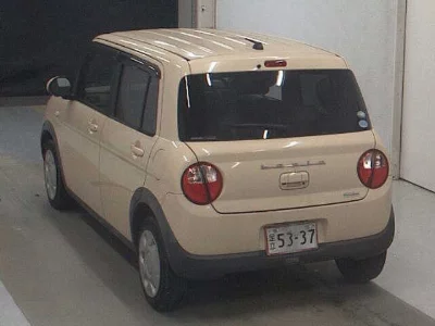 Suzuki Alto Lapin