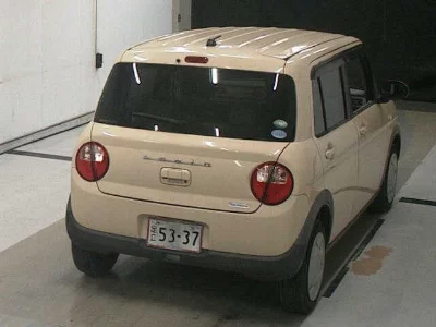 Suzuki Alto Lapin
