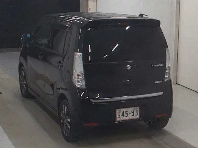 Suzuki WAGON R STINGRAY