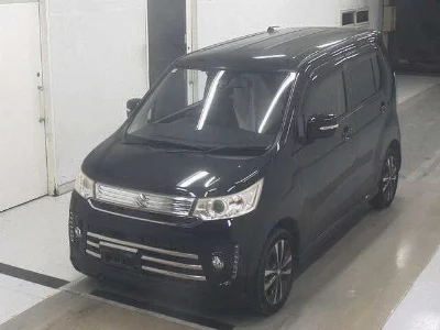 Suzuki WAGON R STINGRAY