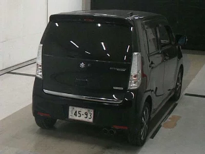 Suzuki WAGON R STINGRAY