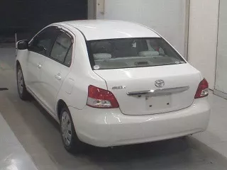 Toyota Belta