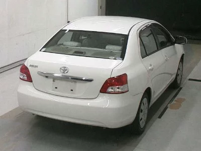 Toyota Belta