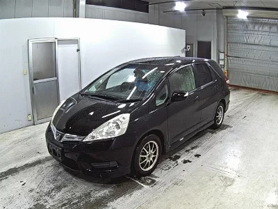 Honda Fit Shuttle