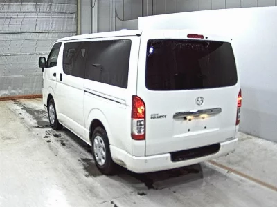 MAZDA BONGO BRAWNY VAN