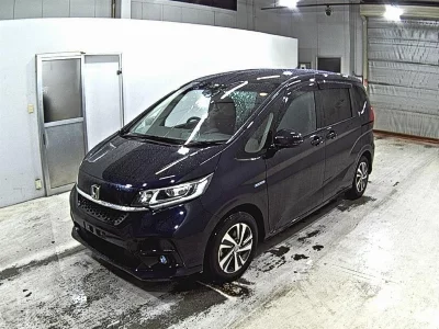 Honda FREED + HYBRID