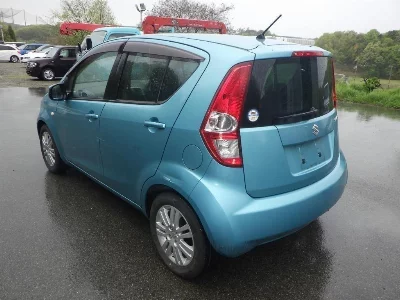 Suzuki Splash