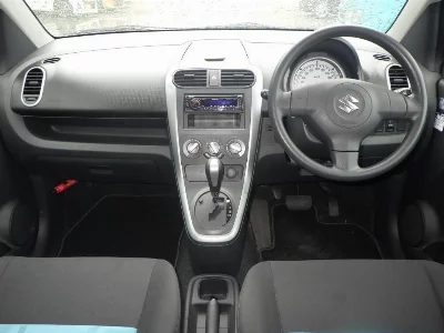 Suzuki Splash