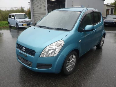 Suzuki Splash