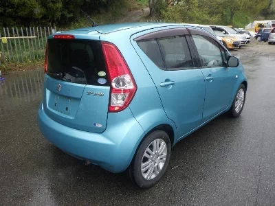 Suzuki Splash
