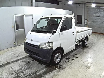 Toyota Lite Ace Truck