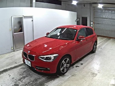 BMW 1-Series