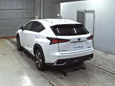 Lexus NX300h