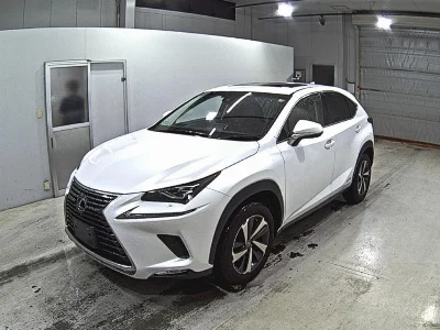Lexus NX300h