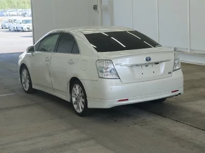 Toyota Sai
