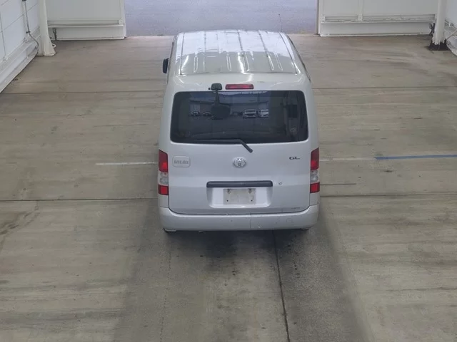 Toyota LiteAce  с аукциона в Японии