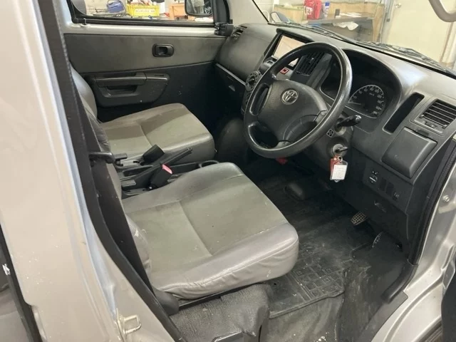 Toyota LiteAce  с аукциона в Японии