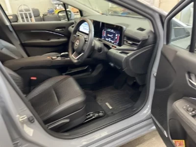 Nissan Aura