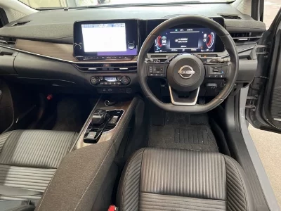 Nissan Aura