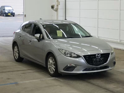 Mazda AXELA SPORT