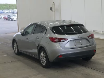 Mazda AXELA SPORT