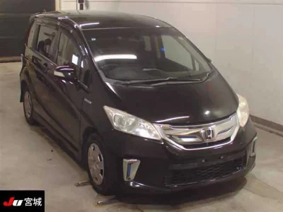 Honda Freed