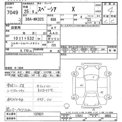 Suzuki SPACIA