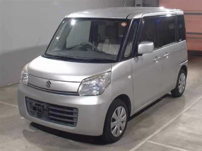 Suzuki Spacia