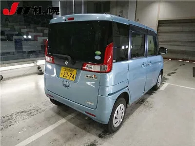 Suzuki Spacia