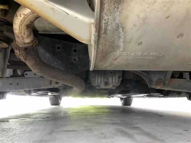 Subaru Impreza  с аукциона в Японии
