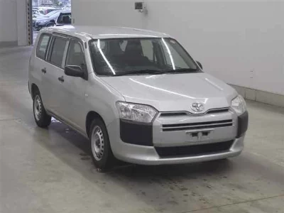 Toyota SUCCEED VAN