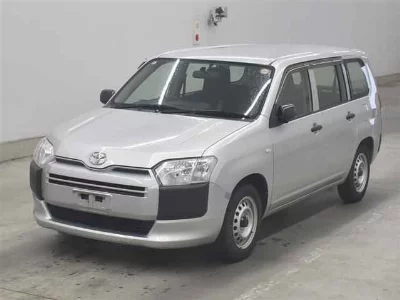 Toyota SUCCEED VAN