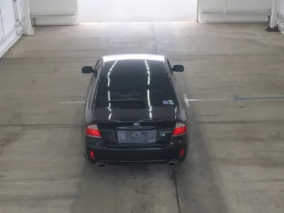 Subaru Legacy B4