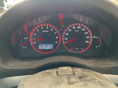Subaru Legacy B4