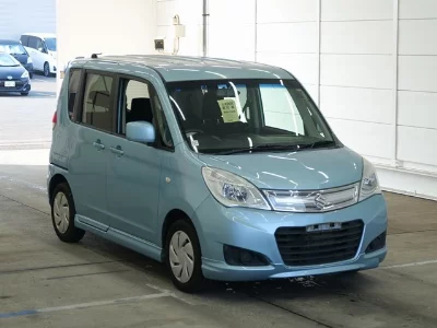 Suzuki Solio