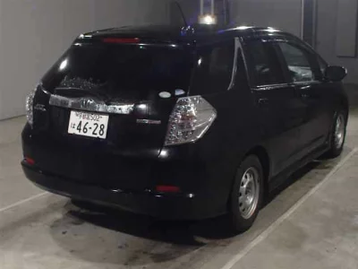 Honda FIT SHUTTLE HYBRID
