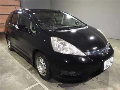 Honda FIT SHUTTLE HYBRID