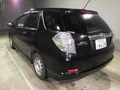 Honda FIT SHUTTLE HYBRID