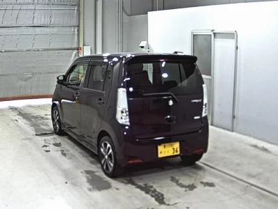 Suzuki WAGON R STINGRAY