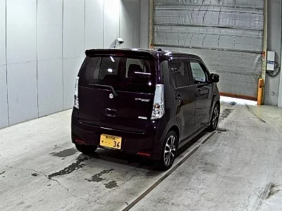 Suzuki WAGON R STINGRAY