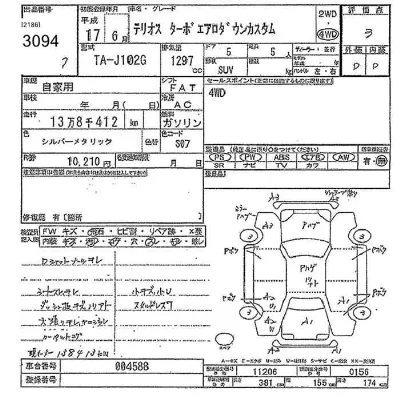 Daihatsu TERIOS